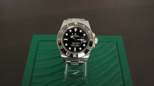 Epic Fake Rolex Submariner Date 116610ln Caliber 3135 Automatic Movement 40mm Steel Case Mens/unisex Watch - Image 5