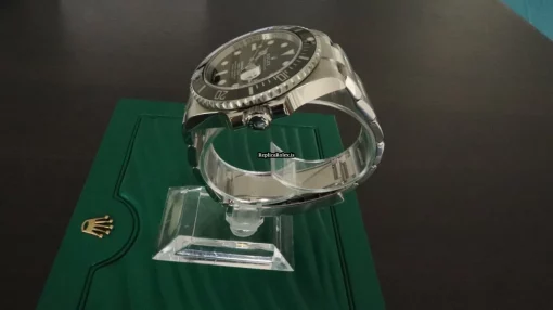 Epic Fake Rolex Submariner Date 116610ln Caliber 3135 Automatic Movement 40mm Steel Case Mens/unisex Watch - Image 6