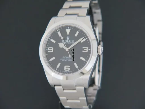 Defect Replica Rolex Explorer 214270 Automatic Movement 39mm Steel Case Mens/unisex Watch