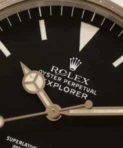 Affordable Replica Rolex Explorer 1016 Cosc Automatic Movement 36mm Steel Case Mens/unisex Watch