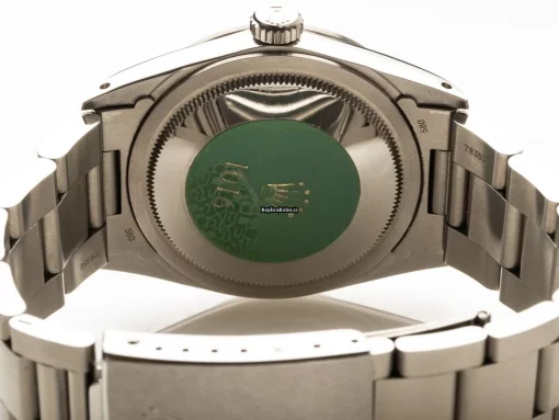 Affordable Replica Rolex Explorer 1016 Cosc Automatic Movement 36mm Steel Case Mens/unisex Watch - Image 6