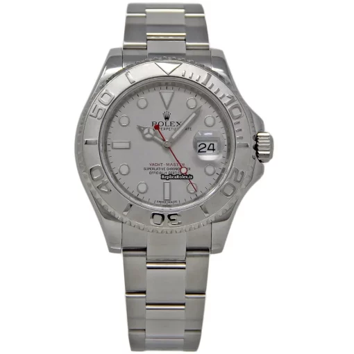 Mind-boggling Replica Rolex Yacht-master 40 116622 Caliber 3135 Automatic Movement 40mm Steel Case Mens/unisex Watch - Image 2