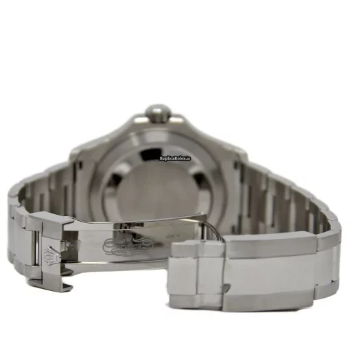 Mind-boggling Replica Rolex Yacht-master 40 116622 Caliber 3135 Automatic Movement 40mm Steel Case Mens/unisex Watch - Image 4
