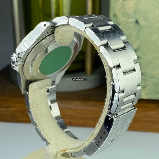Wonderful Fake Rolex Explorer II 16570 Caliber 3185 Automatic Movement 40mm Steel Case Mens/unisex Watch - Image 5