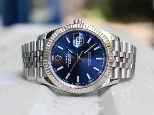 Reliable Replica Rolex Datejust 126334 Caliber 3235 Automatic Movement 41mm Steel Case Mens/unisex Watch