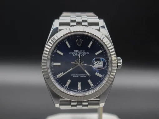 Reliable Replica Rolex Datejust 126334 Caliber 3235 Automatic Movement 41mm Steel Case Mens/unisex Watch - Image 2