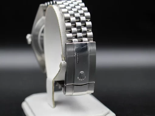 Reliable Replica Rolex Datejust 126334 Caliber 3235 Automatic Movement 41mm Steel Case Mens/unisex Watch - Image 5
