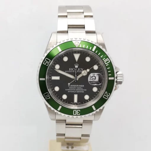 Fantastic Copy Rolex Submariner Date 16610lv Caliber 3135 Automatic Movement 40mm Steel Case Mens/unisex Watch