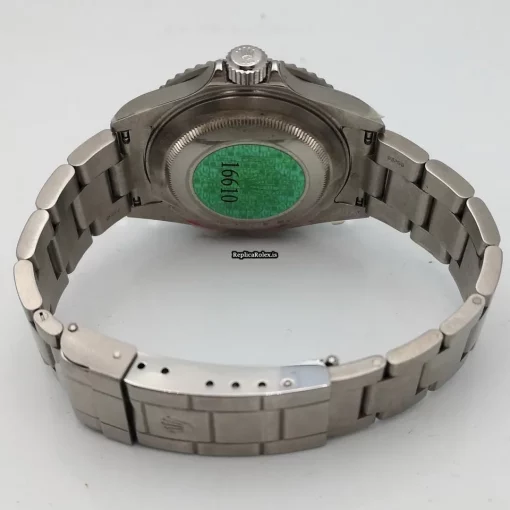 Fantastic Copy Rolex Submariner Date 16610lv Caliber 3135 Automatic Movement 40mm Steel Case Mens/unisex Watch - Image 4