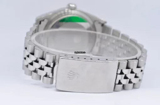 Beautiful Replica Rolex Datejust 16234 Caliber 3135 Automatic Movement 36mm Steel Case Mens/unisex Watch - Image 6