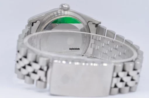 Beautiful Replica Rolex Datejust 16234 Caliber 3135 Automatic Movement 36mm Steel Case Mens/unisex Watch - Image 7