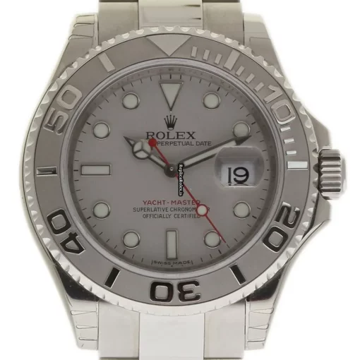 Mind-boggling Replica Rolex Yacht-master 40 16622 Caliber 3135 Automatic Movement 40mm Steel Case Mens/unisex Watch