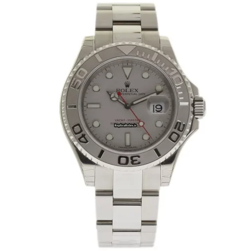 Mind-boggling Replica Rolex Yacht-master 40 16622 Caliber 3135 Automatic Movement 40mm Steel Case Mens/unisex Watch - Image 2