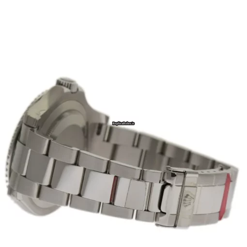 Mind-boggling Replica Rolex Yacht-master 40 16622 Caliber 3135 Automatic Movement 40mm Steel Case Mens/unisex Watch - Image 3