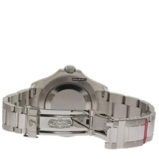 Mind-boggling Replica Rolex Yacht-master 40 16622 Caliber 3135 Automatic Movement 40mm Steel Case Mens/unisex Watch - Image 4