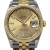 Swiss Replica Rolex Datejust 126233 Caliber 3235 Automatic Movement 36mm Steel Case Mens/unisex Watch