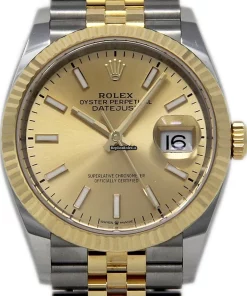 Swiss Replica Rolex Datejust 126233 Caliber 3235 Automatic Movement 36mm Steel Case Mens/unisex Watch