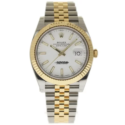 Durable Replica Rolex Datejust 126333 Caliber 3235 Automatic Movement 41mm Steel Case Mens/unisex Watch - Image 2