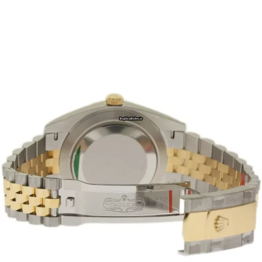Durable Replica Rolex Datejust 126333 Caliber 3235 Automatic Movement 41mm Steel Case Mens/unisex Watch - Image 4