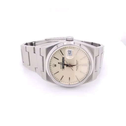 Amazing Fake Rolex Datejust Oysterquartz 17000 Caliber 5035 Quartz Movement 36x42mm Steel Case Mens/unisex Watch