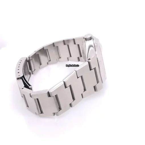 Amazing Fake Rolex Datejust Oysterquartz 17000 Caliber 5035 Quartz Movement 36x42mm Steel Case Mens/unisex Watch - Image 4