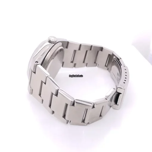 Amazing Fake Rolex Datejust Oysterquartz 17000 Caliber 5035 Quartz Movement 36x42mm Steel Case Mens/unisex Watch - Image 9