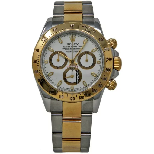 Excellent Replica Rolex Daytona 116523 Automatic Movement 40mm Steel Case Mens/unisex Watch - Image 2