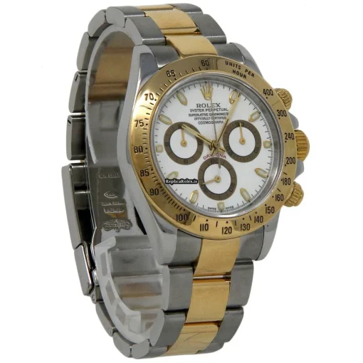 Excellent Replica Rolex Daytona 116523 Automatic Movement 40mm Steel Case Mens/unisex Watch - Image 5