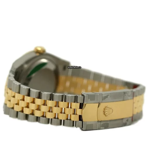 Terrific Replica Rolex Datejust 126233 Caliber 3235 Automatic Movement 36mm Steel Case Mens/unisex Watch - Image 3