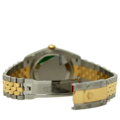 Terrific Replica Rolex Datejust 126233 Caliber 3235 Automatic Movement 36mm Steel Case Mens/unisex Watch - Image 4