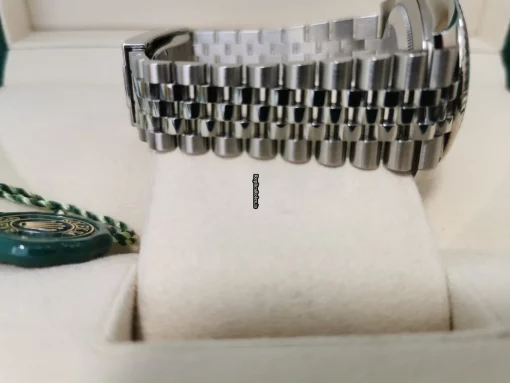 Fantastic Replica Rolex Datejust 126334 Caliber 3235 Automatic Movement 41mm White Gold Case Mens/unisex Watch - Image 5