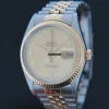 Aaa Fakes Rolex Datejust 16013 Automatic Movement 36mm Gold/steel Case Mens/unisex Watch