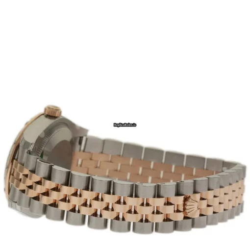 Great Fake Rolex Lady-datejust 178341 Caliber 2235 Automatic Movement 31mm Steel Case Womens Watch - Image 3