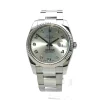 Excellent Replica Rolex Oyster Perpetual Date 115234 Caliber 3135 Automatic Movement 34mm Steel Case Womens Watch