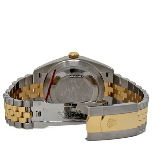 Best Replica Rolex Datejust 126333 Caliber 3235 Automatic Movement 41mm Steel Case Mens/unisex Watch - Image 3