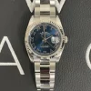 Nice Clone Rolex Datejust 116234 Caliber 3135 Automatic Movement 36mm White Gold Case Mens/unisex Watch
