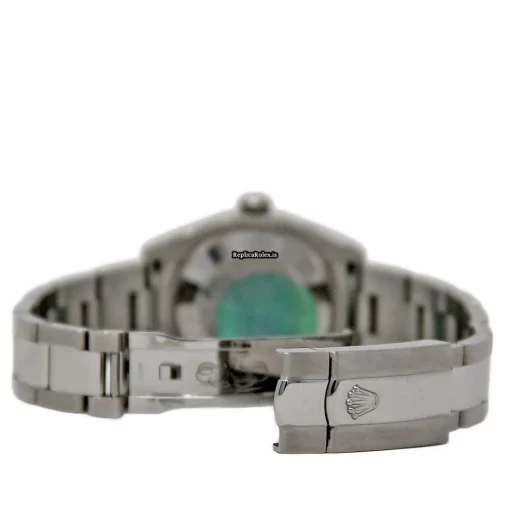 Popular Fake Rolex Lady-datejust 178240 Caliber 2235 Automatic Movement 31mm Steel Case Womens Watch - Image 3