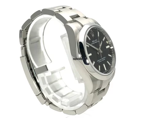 Nice Replica Rolex Oyster Perpetual 34 124200 Caliber 2232 Automatic Movement 34mm Steel Case Mens/unisex Watch - Image 2