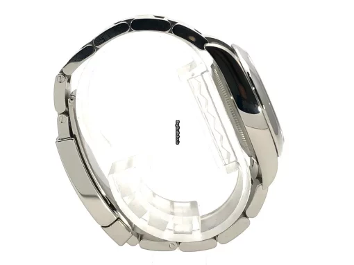 Nice Replica Rolex Oyster Perpetual 34 124200 Caliber 2232 Automatic Movement 34mm Steel Case Mens/unisex Watch - Image 5
