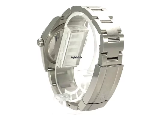 Nice Replica Rolex Oyster Perpetual 34 124200 Caliber 2232 Automatic Movement 34mm Steel Case Mens/unisex Watch - Image 6