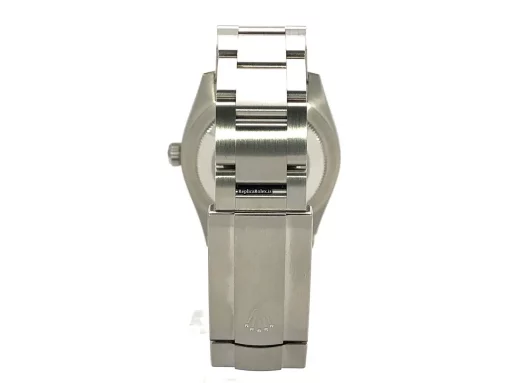 Nice Replica Rolex Oyster Perpetual 34 124200 Caliber 2232 Automatic Movement 34mm Steel Case Mens/unisex Watch - Image 7