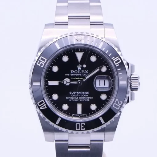 Marvellous Copies Rolex Submariner Date 116610ln Automatic Movement 40mm Steel Case Mens/unisex Watch