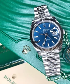Neat Replica Rolex Datejust 126334-0026 Caliber 3235 Automatic Movement 41mm Gold/steel Case Mens/unisex Watch