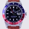 Aaa Replica Rolex Gmt-master 16750 Caliber 3075 Automatic Movement 40mm Steel Case Mens/unisex Watch