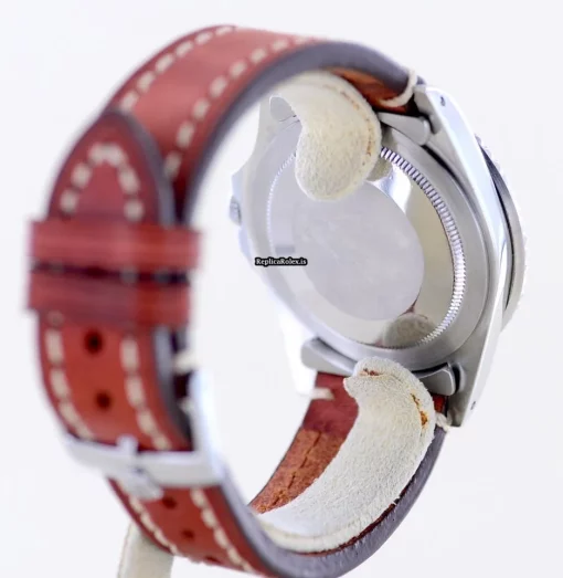 Aaa Replica Rolex Gmt-master 16750 Caliber 3075 Automatic Movement 40mm Steel Case Mens/unisex Watch - Image 10