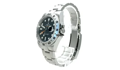 Incredible Replica Rolex Explorer II 216570 Caliber 3187 Automatic Movement 42mm Steel Case Mens/unisex Watch - Image 2
