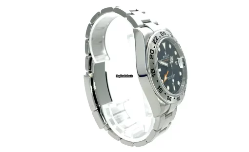 Incredible Replica Rolex Explorer II 216570 Caliber 3187 Automatic Movement 42mm Steel Case Mens/unisex Watch - Image 3