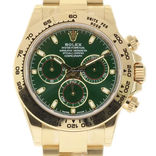 Mind-boggling Replica Rolex Daytona 116508 Caliber 4130 Automatic Movement 40mm Yellow Gold Case Mens/unisex Watch