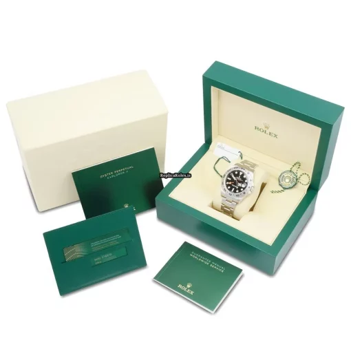 Wholesale Replica Rolex Explorer II 216570 Caliber 3187 Automatic Movement 42mm Steel Case Mens/unisex Watch - Image 2
