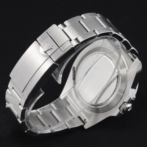 Wholesale Replica Rolex Explorer II 216570 Caliber 3187 Automatic Movement 42mm Steel Case Mens/unisex Watch - Image 7